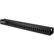 StarTech 0.9m Vertical Finger Duct Cable Organizer - CMVER20UF