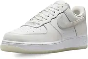 [Nike] Men's Air Force 1 '07 Lv8 Trainers, White Phantom Summit White, 10 US