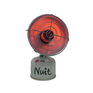 【努特NUIT】NTW33 極峰瓦斯暖爐 野營燈 電子點火雙瓦斯暖爐 取暖烤爐 露營暖爐 桌上暖爐 輕便瓦斯