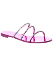 Giuseppe Zanotti Roll Sandal