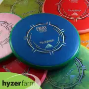 AXIOM PLASMA PROXY *pick your weight & color* Hyzer Farm disc golf putter