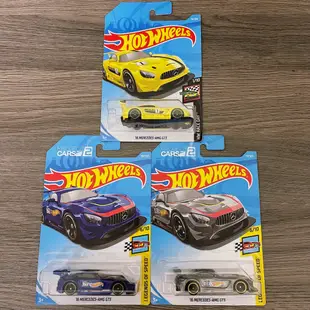 絕版 🔥 風火輪 16 Mercedes AMG GT3 賓士 15 MERCEDES AMG GT Hotwheels