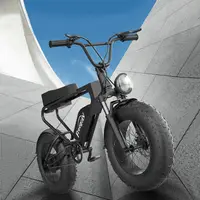 在飛比找生活市集優惠-【iFreego】M4越野電動自行車 (20吋胎/電動腳踏車
