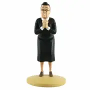 Tim & Struppi Tintin Irma Figure Resin MOULINSART 42223 12cm New (L)