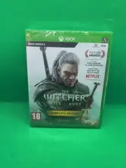 Bandai Namco THE WITCHER 3: WILD HUNT – COMPLETE EDITION RPG Sealed
