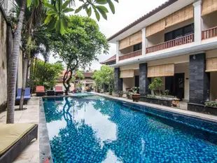 峇里島拉達飯店Radha Bali Hotel