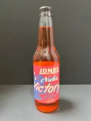 Jones Soda Co. Special Release Nuka Cola Victory (4 Bottles)