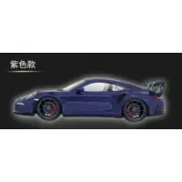 在飛比找蝦皮購物優惠-7-11保時捷PORSCHE【經典911系列1:24鋅合金模