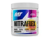 GAT NITRAFLEX BURN Fat Burner + Pre-Workout Tropic Thunderburst flavour 30 serve