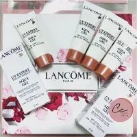 在飛比找Yahoo!奇摩拍賣優惠-【完美彩妝日記】LANCÔME 蘭蔻 超輕盈UV水凝露10m