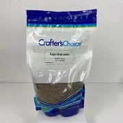 Crafter's Choice Kelp Granules 1 Pound Sealed Bag Soap Making NOS Raw Material