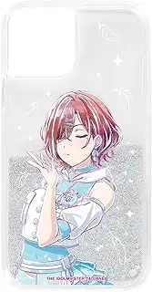 Idolmaster Shiny Colors Yuka Higuchi ANI Art Glitter iPhone Case Compatible with iPhone 12 Pro Max