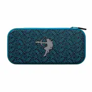 Nintendo - The Legend of Zelda: Breath of the Wild - Sheikah Shoot Glow in the Dark Switch Travel Case