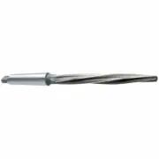 TTC 13/32" x 2MT HSS LH Sprial RH Cut Taper Shank Bridge Reamer