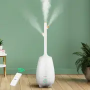 Humidifiers for Bedroom Large Room Home, 5L Top Fill Cool Mist Ultrasonic Humidi