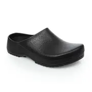 Birkenstock Super Birki Chef Clogs Black 40 PAS-A899-40