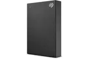 5TB Seagate One Touch Portable USB 3.0 HDD with Password Protection Black