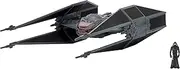 Star Wars Micro Galaxy Starfighter Class Series 8 Kylo Ren's Thai Silencer Non-Scale Vehicle