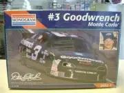 Monogram 2447 3 Goodwrench RCR Monte Carlo 1/24 model kit