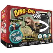 Virtual Reality Set Dino-Dig