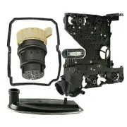 New For 722.6 Transmission Conductor Plate+connector+filter+gasket Kit 1402701161 1402770095 black