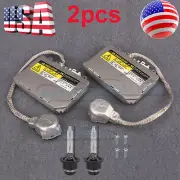 2x HID Xenon Headlight Ballast & Igniter D2S Bulb For Toyota Prius Sienna Avalon (for: Lexus)