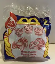 Vintage 1997 McDonald's Happy Meal Toy Disney's 101 Dalmations The Series #2