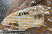 Genuine OEM STIHL Chain Brake Chain Guard 1146-640-1706 MS150 MS193T MS201T