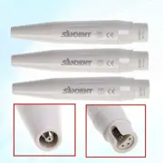 3 Dental Piezo Ultrasonic Scaler Detachable Handpiece fit DTE/SATELEC Tip tube