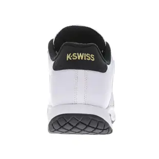 K-SWISS Eadall WP防水 工作 休閒 老爹鞋 男 白金黑 06781-137 NO.806