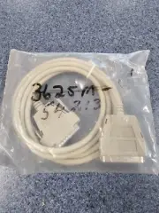 NEW Cables 6-ft IEEE-1284 Mini-Parallel Printer Cable, DB25M-HDCENT36M