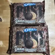 Post Malone Limited Edition OREO Cookies Twisted Crème Posty *ON HAND* 2 Packs