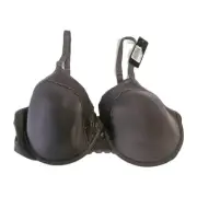 Natori bra 7313219 Refined Contour Underwire Dark Gray size 36D New