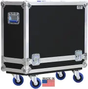 ATA Case for Morgan Amps SW50RC - 50W 1x12 Safe Case® ATA Case