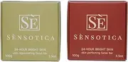 Oatmeal Obsession & Coffee Confession Exfoliating Facial (Combo pack). Brightening, Sensuous Skin Care – Become your most sensual self.