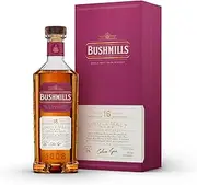 Bushmills 16 Year Old Single Malt Irish Whiskey 700ml @ 40% abv