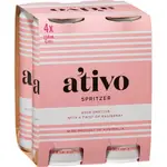 [A'Tivo] A'Tivo Spritzer Rose NV 250mL