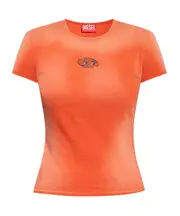 T-UNCUTIE-LONG-OD-P1 Shirt S,XL,L,M Orange