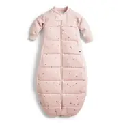 ErgoPouch Sleep Suit Bag TOG 3.5 Baby/Toddler Organic Cotton Daisies