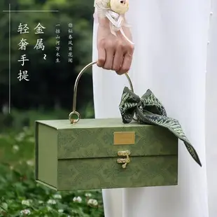 中秋節禮品伴手禮女伴娘結婚實用高級感小眾歐舒丹香薰禮盒杯子