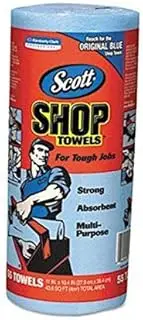 Scott Shop Towels. Pack of 2