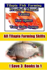 在飛比找博客來優惠-Tilapia Fish Farming