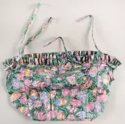 LONGABERGER Easter Eggs Small Purse Basket LINER NEW