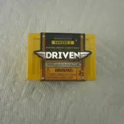 Driven Pocket Series by Battat Micro Blind Box Series 2 Vehicle Track and Sign.