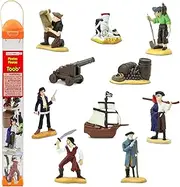Toob Pirates, Multi-Colour