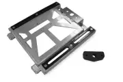 Dragonfire Racing Heavy Duty Seat Base for 2020-2021 Polaris RZR XP Turbo UTV