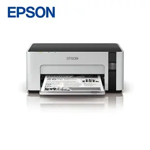 【EPSON 】 M1120 黑白高速Wifi連續供墨印表機