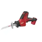 Milwaukee 2625-20 M18™ HACKZALL® One-Handed Reciprocating Saw