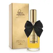 Bijoux Indiscrets Light My Fire Warming Massage Oil - Soft Caramel & Sea Salt 100ml