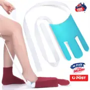Sock Aid Tool for Putting Socks Easy On and Off for Elderly Disabled Pregnant